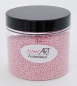 Preview: Zuckerperlen Mini Glimmer Pink 40 g bei sweetART-1